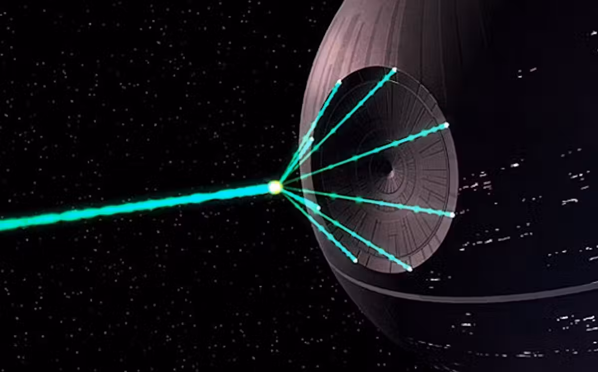 death star