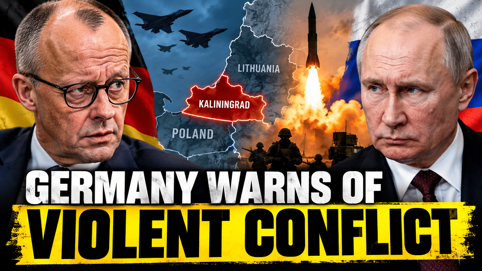kaliningrad tensions violent conflict warning kaliningrad tensions violent conflict warning
